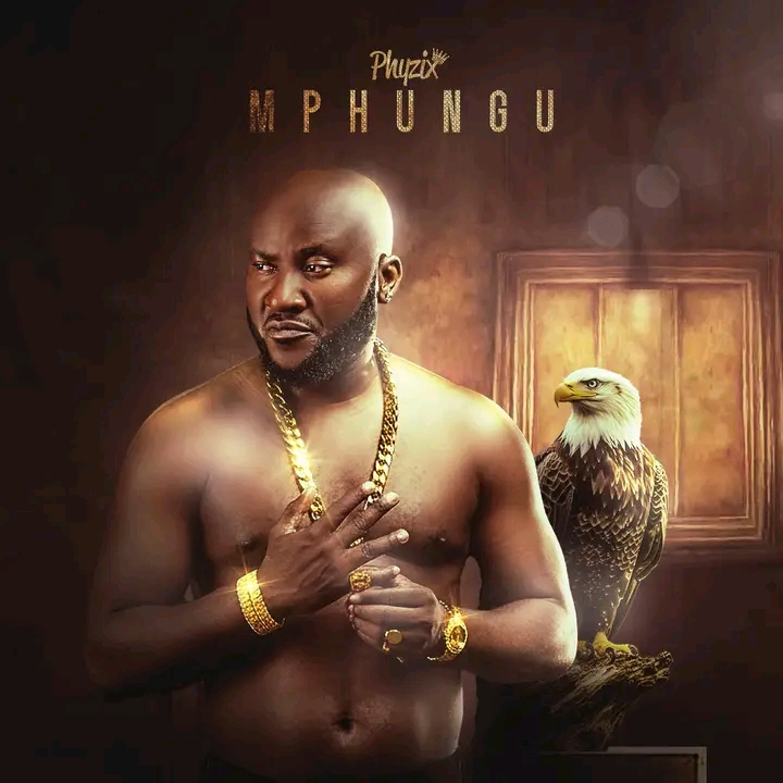 Phungu Album by Phyzix